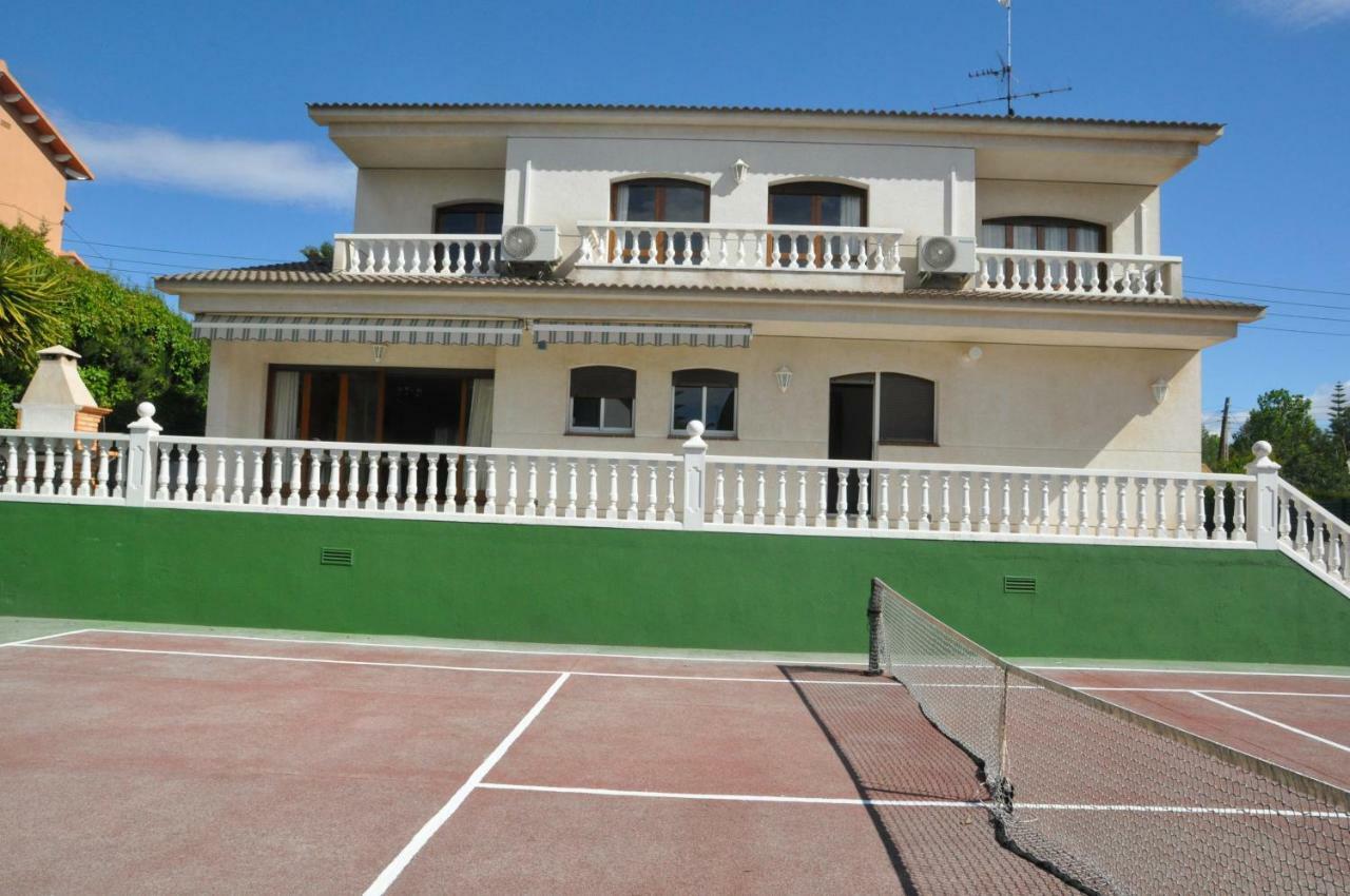 Tenis Roda De Bara Экстерьер фото