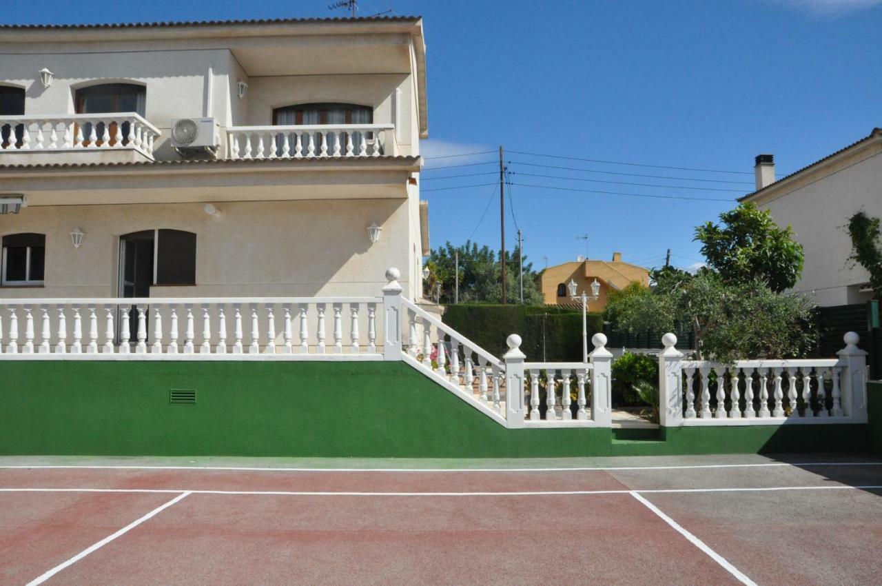 Tenis Roda De Bara Экстерьер фото