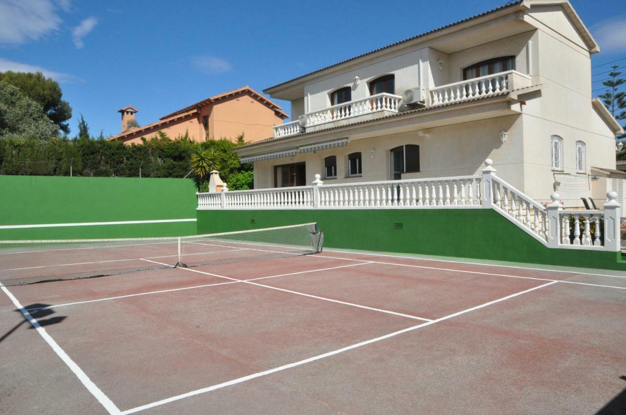 Tenis Roda De Bara Экстерьер фото